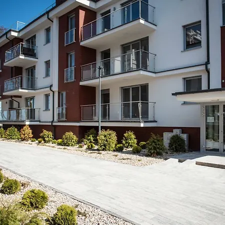 Appartement Elegance Pink Rewal