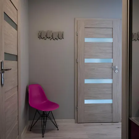 Apartment Elegance Pink