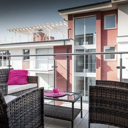 Elegance Pink Lägenhet *