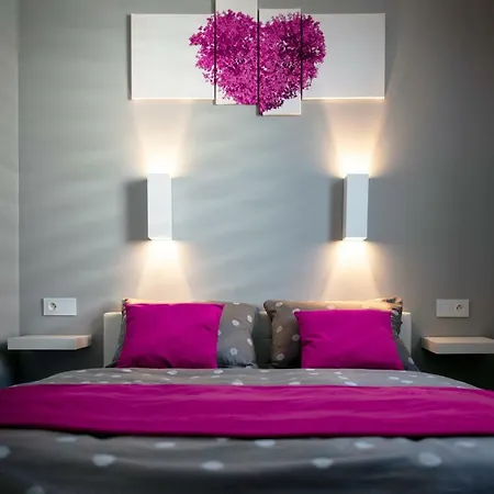 Appartement Elegance Pink Rewal