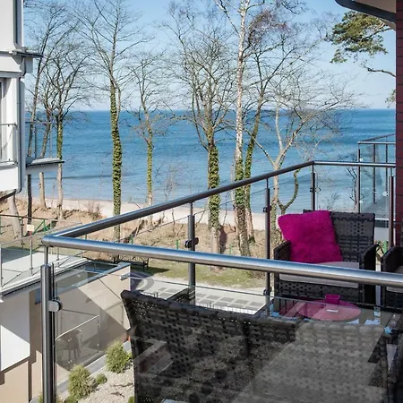 Elegance Pink Appartement Rewal