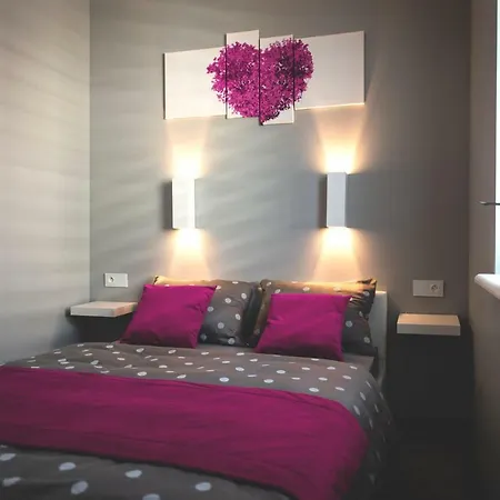 Elegance Pink * Rewal