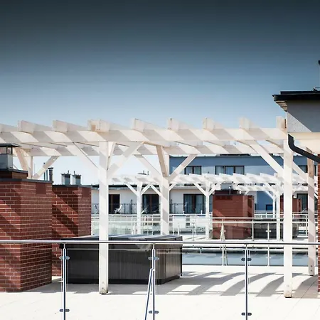 Elegance Pink Lägenhet