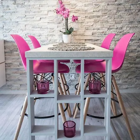 Elegance Pink Rewal