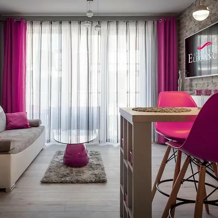 Elegance Pink * Rewal