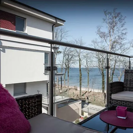 Elegance Pink Lägenhet