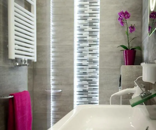 Elegance Pink Apartament