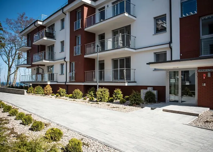 Apartament Elegance Pink Rewal