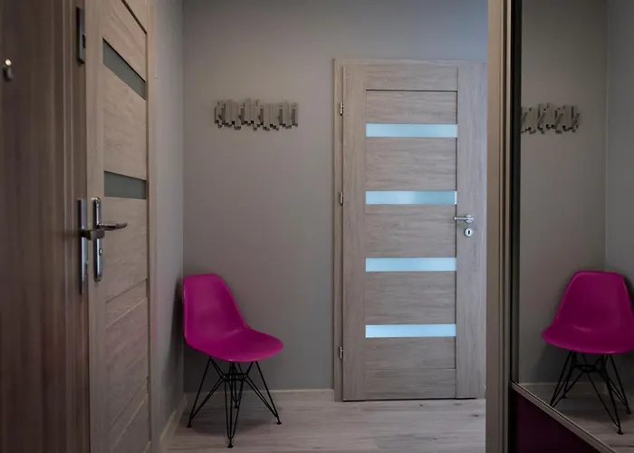 Apartament Elegance Pink