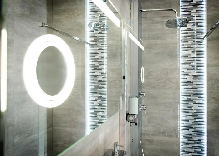 Elegance Pink Apartament Rewal