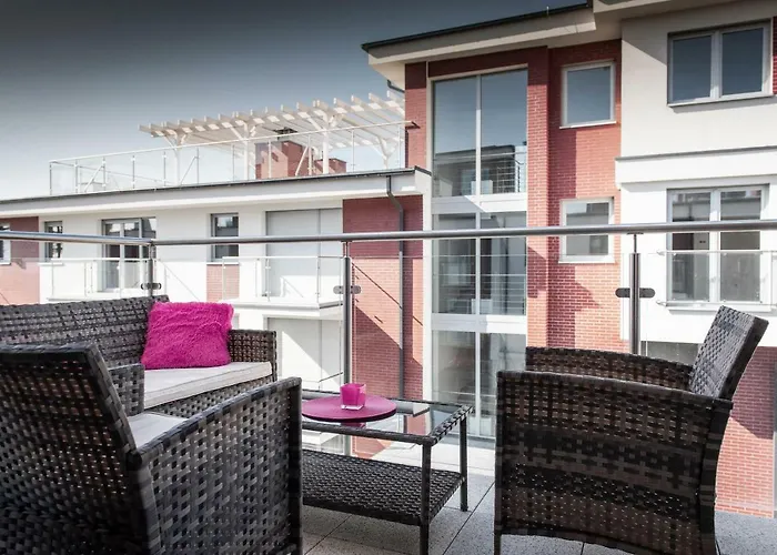 Elegance Pink Apartament *