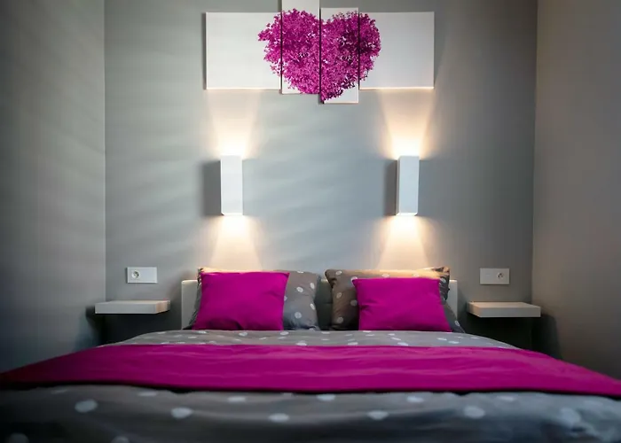 Apartament Elegance Pink Rewal