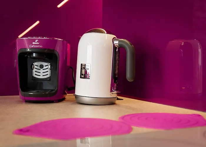 Apartament Elegance Pink