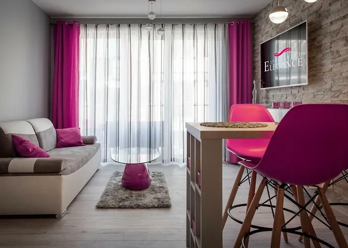 Elegance Pink * Rewal