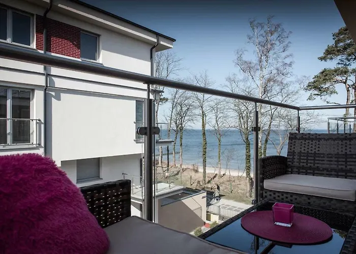 Elegance Pink Apartament